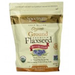 จำหน่ายเมล็ดแฟลกซ์ ยี่ห้อ Spectrum Essential Flaxseed Organic Grnd Essential 14 Oz ราคาถูก